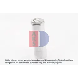 Trockner Klimaanlage AKS DASIS 800202N für Opel Corsa C Combo