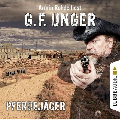 Pferdejäger - G. F. Unger, Audio, 9783838784403