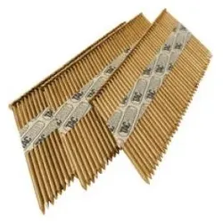 Tacwise, Nägel, Streifennägel 3.1/90 mm extra verzinkt, 2.200 Stück Papiergebundene Streifennägel mit D-Kopf, glatt (2200 Stk., 200 mm)