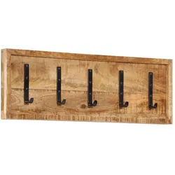vidaXL, Kleiderhaken + Wandgarderobe, Cajonos