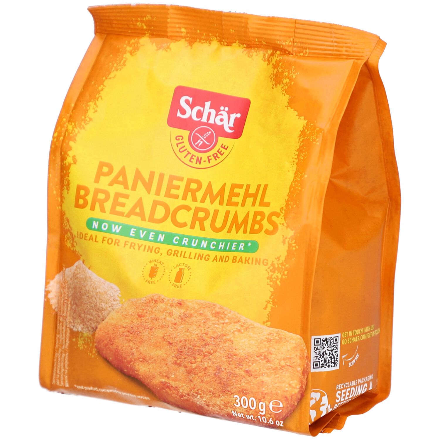 Schär Pan Gratí Paneermeel ok Nlfrendeites 300 g Sonstige