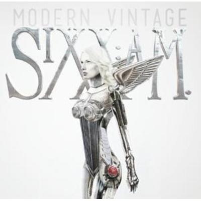 Modern Vintage - Sixx: AM, CD