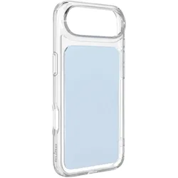 Puro Schutzhülle (Apple iPhone 17), Smartphone Hülle, Blau, Transparent