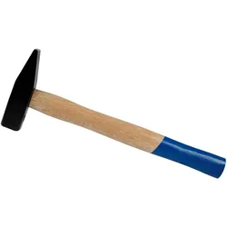 SW-Stahl, Hammer, 50109L Schlosserhammer 2000g I Hammer mit Holzgriff aus Esche I Hammer Werkzeug mit vergoss (2000 g)