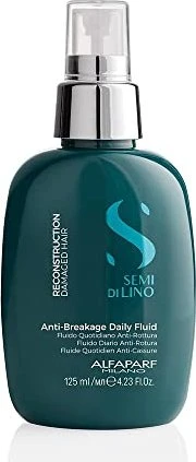 Alfaparf Milano Semi Di Lino Reconstruction Daily Fluid Anti-Breakage 125ml (125 ml) (I0132643)