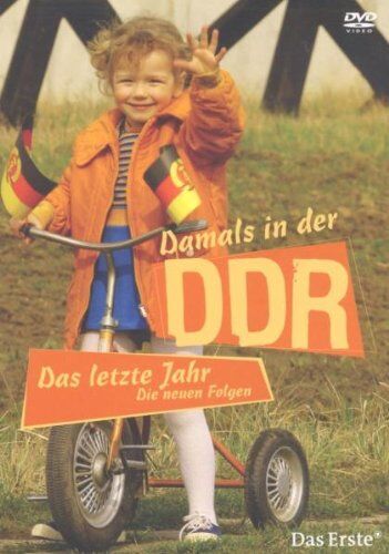 KARSTEN LASKE - Damals in der DDR - Das letzte Jahr (ARD) - Preis vom 03.10.2026 20:43:07 h