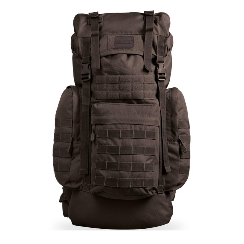 Mil-tec Kampfrucksack - Gen. II - schwarz (65 l) (14024102)