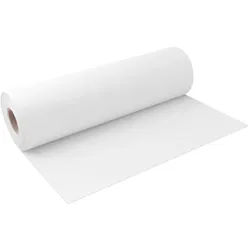 Backpapier gerollt weiß 50cm x 200m