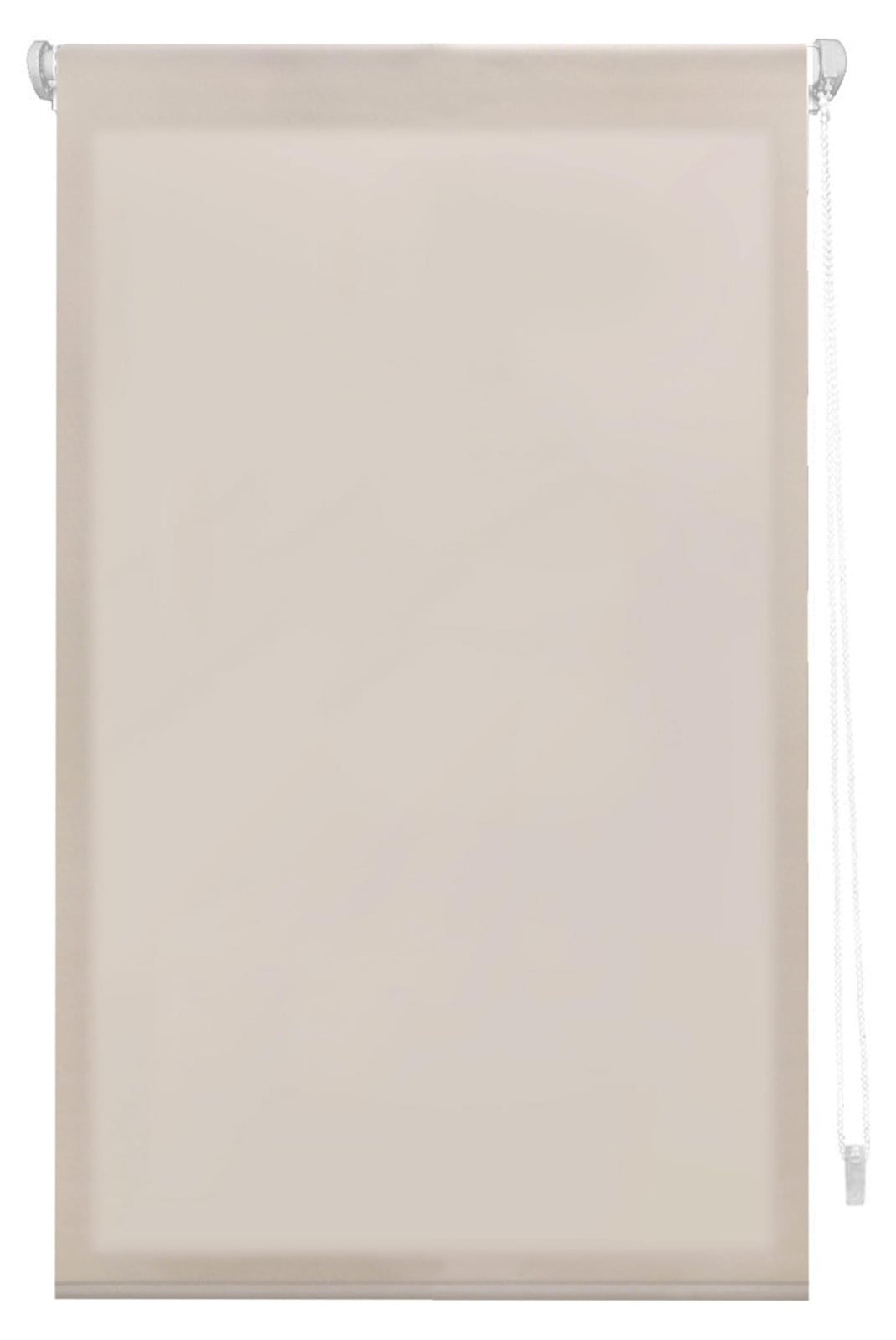 Solidchoice Premium EasyFix Rolgordijn Translucent Ivoor B: 87 cm, H: 180 cm
