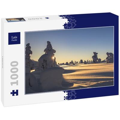 Lais Puzzle Lappland 1000 Teile