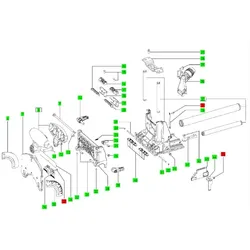 Festool Linsenschraube für DF 700 EQ