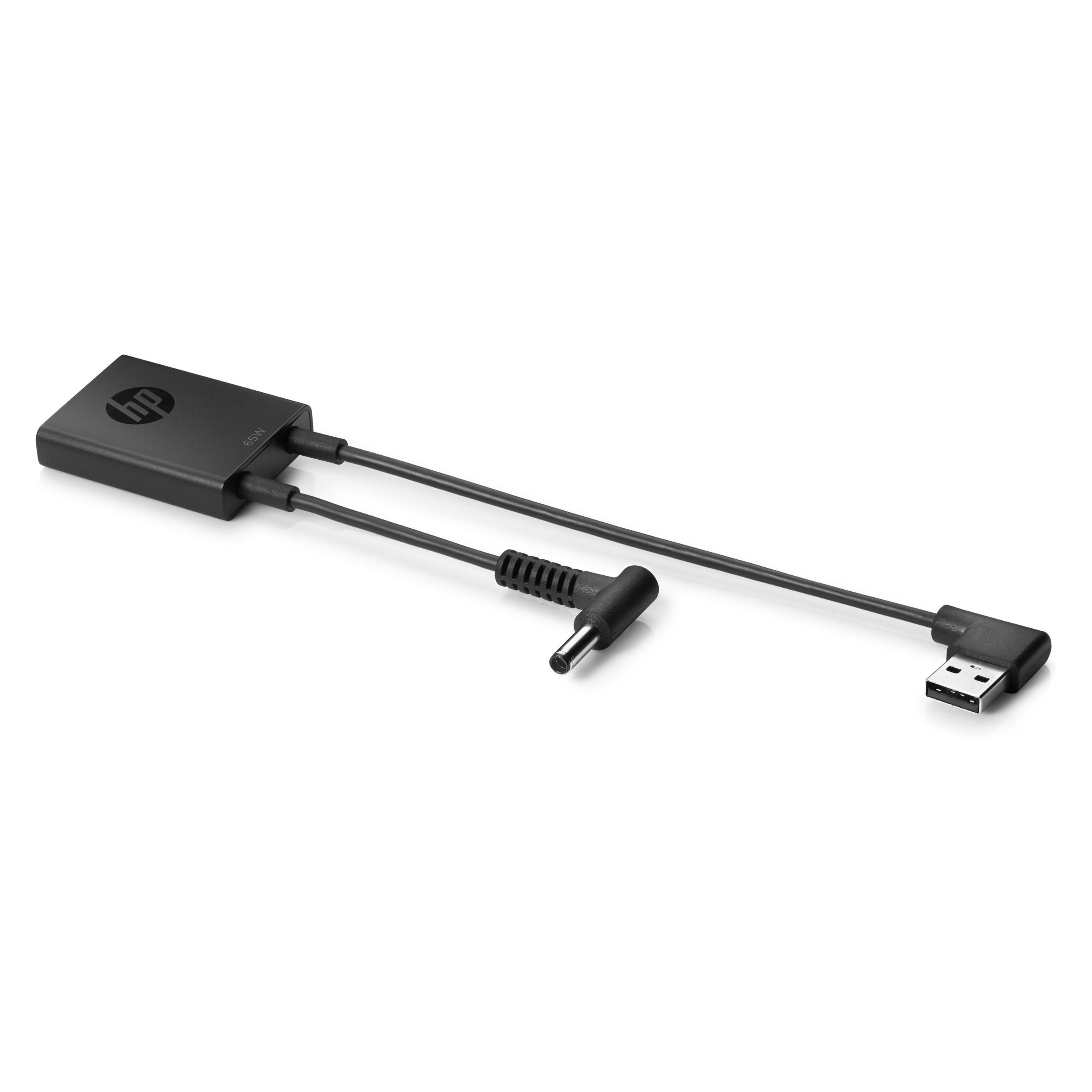 HP 4.5mm and USB-C Dock Adapter G2 (USB-C) (L58499-001)