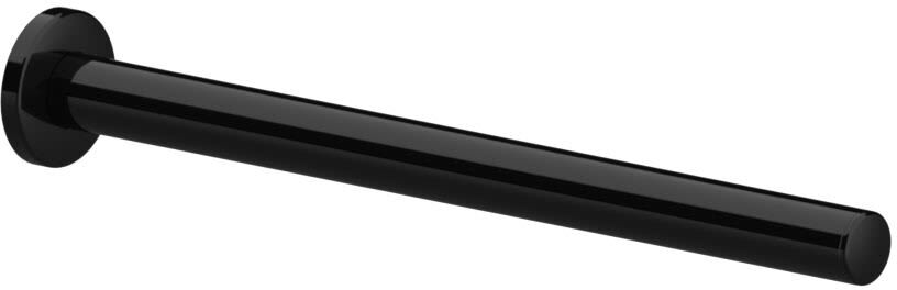Megabad Profi Collection Megabad Silver Age System Handtuchstange 45 cm, Accessoires, 0436010016, schwarz