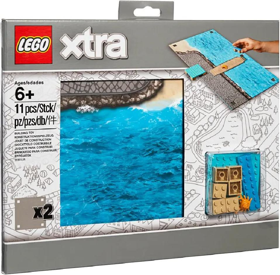 LEGO speelmat Oceaan