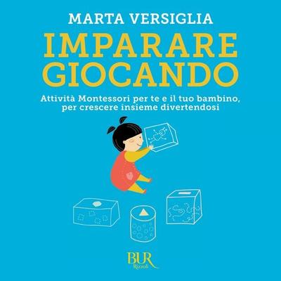 Imparare giocando - Marta Versiglia, Audio, 9788858699379