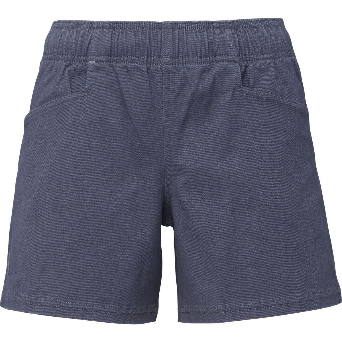 Black Diamond W Dirtbag Twill Shorts charcoal (0038) LRG AP7511380038LRG1