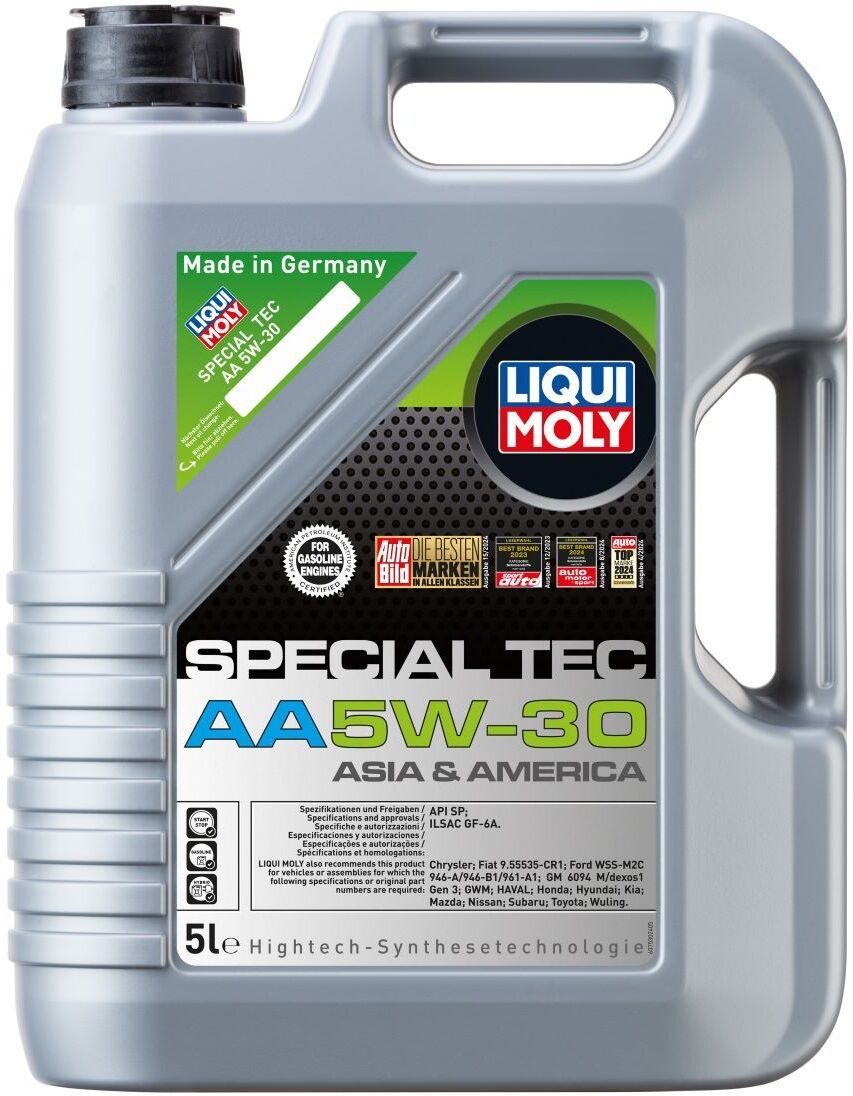 LIQUI MOLY 7530 Moottoriöljy