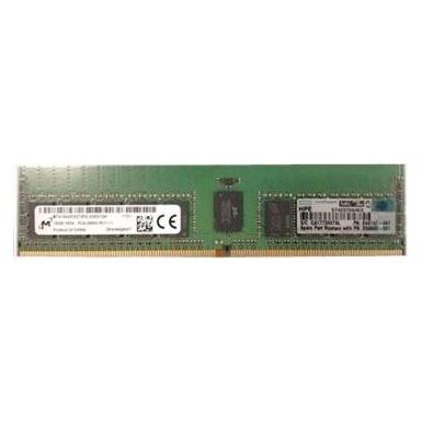 HPE 815098-H21 Speichermodul 16 (1 x 16GB, 2666 MHz, DDR4-RAM, DIMM) (815098-H21)
