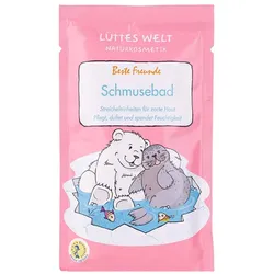 Beste Freunde - Schmusebad