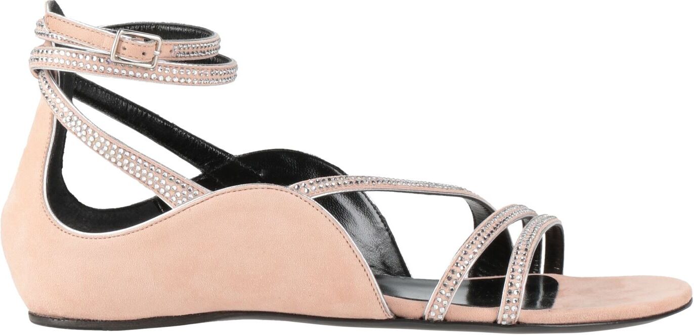 Pierre Hardy Sandalias Mujer Arena 36.5,37.5,38,39,39.5 Mujer