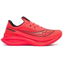 Saucony Endorphin Pro 5  Herren Laufschuhe rot - 49.0 EU