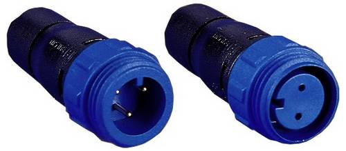 Bulgin PX0411/04P/4550 Rundsteckverbinder