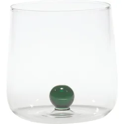 Bilia Wasserglas 440 ml grün