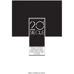 L/'orgue et la danse pour orgue, Fachbücher