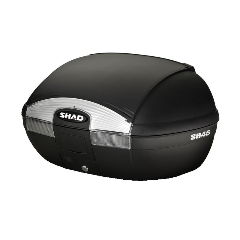 Top case SHAD SH45 noir brut
