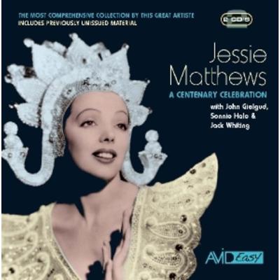 Matthews - A Centenary Celebr. - Jessie Matthews, CD