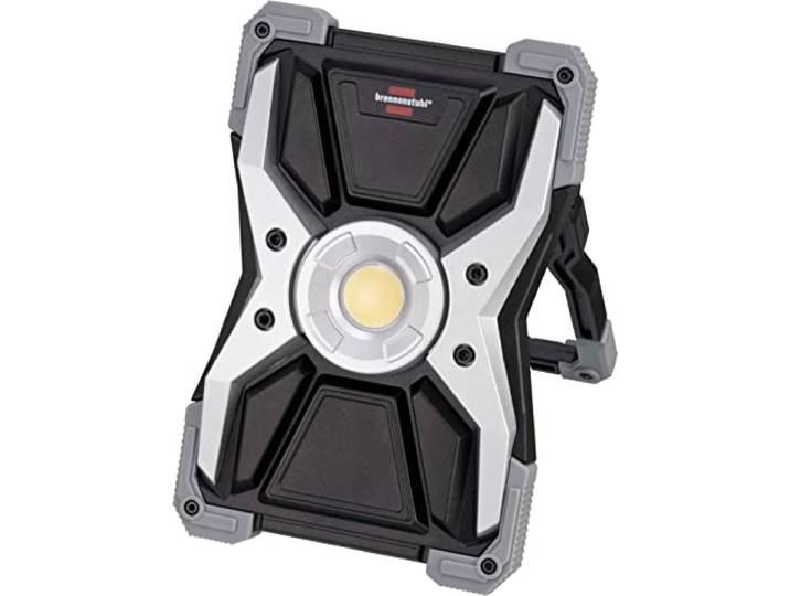 BRENNENSTUHL Projecteur LED RUFUS portable rechargeable - IP65 30W - 3000 Lumen - Electroportatif et machine
