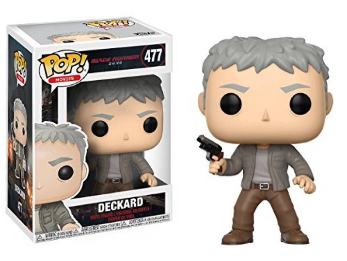 Pop Blad Xxx Deckard