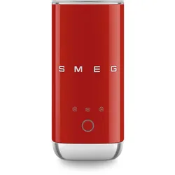 Smeg Milchaufschäumer 50's Style Rot