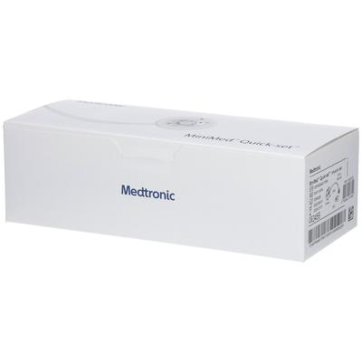 Minimed Quick-Set 9 mm 60 cm Infusionsset 10 St