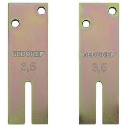Gedore Automotive 3125378 KL-0120-813 Adapter-Satz, 3,5 mm