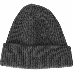 SOS Girdwood Wollmütze 1011 - dark grey melange
