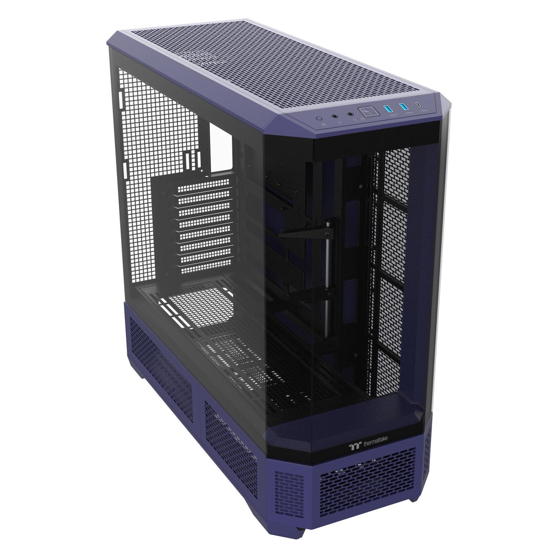 Thermaltake "View 600 TG Future Dusk" (ATX, mATX, Mini-ITX) (CA-11H-00FNWN-00)