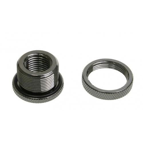 Bitspower BitsPower Wasser-Einfüll-Öffnung G1/4 Zoll - shiny black
