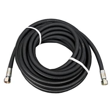 Lavor 4.618.0049 Hochdruckschlauch 8 m M22/Ø15-3/8, Zoll F - Ø3/8 Zoll ummantelt (4.618.0049)