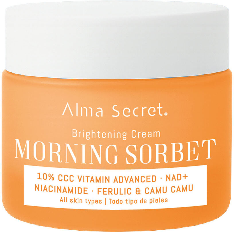 Alma Secret Creme iluminador Morning Sorbet 50 ml