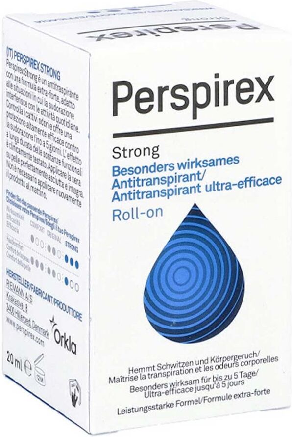 Perspirex Strong Antitranspirant Roll-on