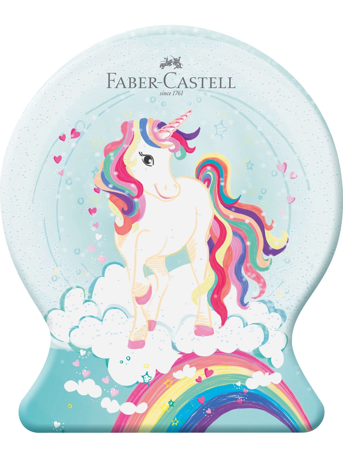 Faber-Castell Filzstift Connector Einhorn