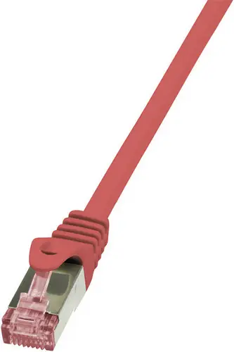LogiLink PrimeLine - Patch-Kabel - RJ-45 (M)