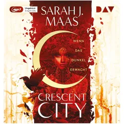 Crescent City – Teil 1: Wenn das Dunkel erwacht, Belletristik von Sarah J. Maas