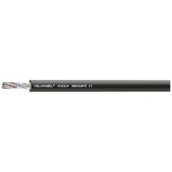 HELU 38521-1000 Aderleitung NSHXAFÖ 1.8/3 kV 1 x 10 mm² Schwarz 1000 m