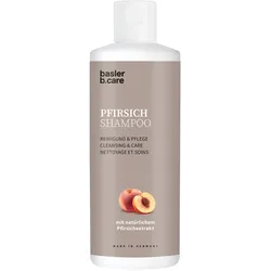 200ml basler Pfirsich Shampoo