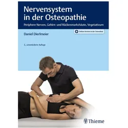 Nervensystem in der Osteopathie, Fachbücher von Daniel Dierlmeier
