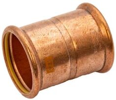 Pegler VSH Xpress 54mm Gas Straight Coupling