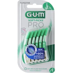 Gum Soft-Picks pro Large 60 ST