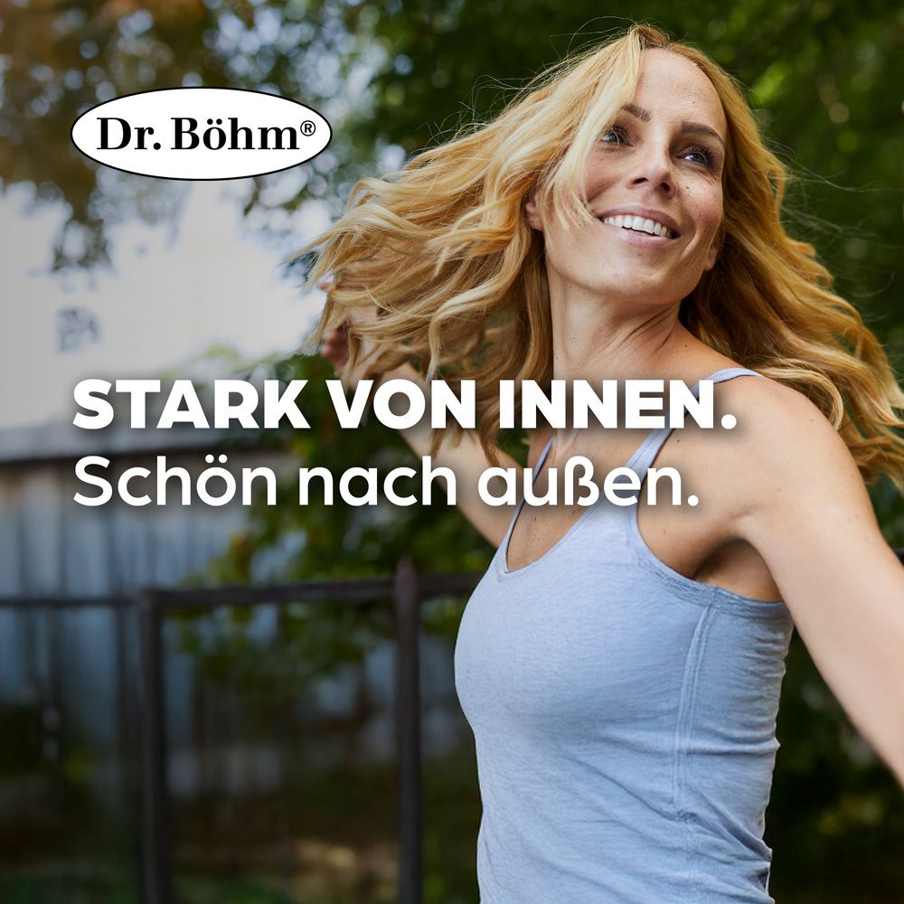 Dr. Böhm Dr.böhm Haut Haare Nägel Schönheitskur Tabletten 180 St